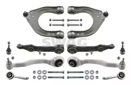 Ремкомплект, поперечный рычаг подвески SWAG купить